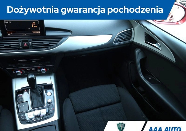 Audi A6 cena 79000 przebieg: 149526, rok produkcji 2015 z Grójec małe 436